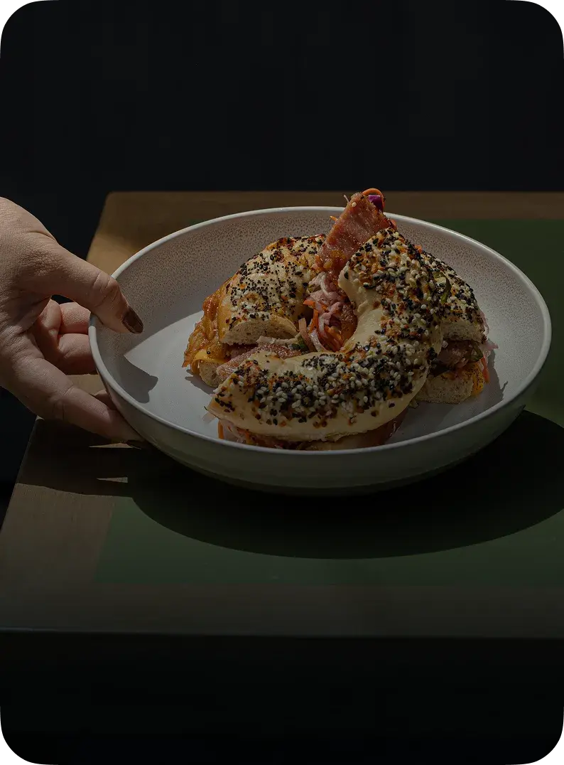 Codes tied to real menu items