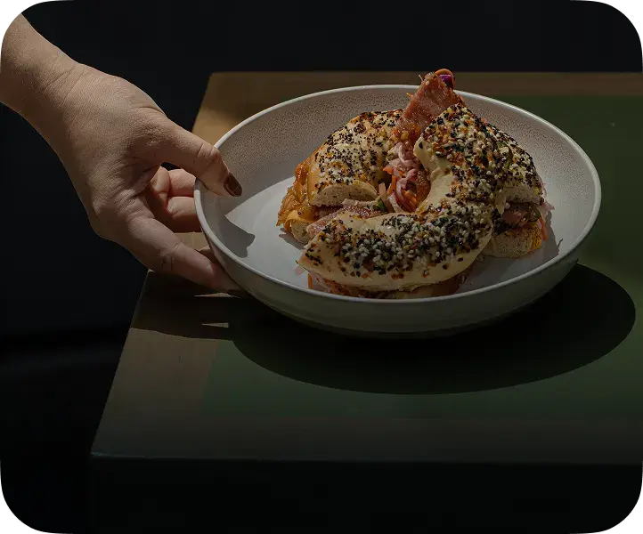 Codes tied to real menu items